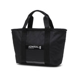 アドミラルゴルフ カートバッグ ゴルフ メンズ レディース 保冷 Admiral GOLF ラウンド トートバッグ ラウンドバッグ アドミラル 軽量 軽い B5 スポーツ ブランド ファスナー ラウンドバッグ保冷機能付 ADMZ5AT9