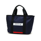 アドミラルゴルフ カートバッグ ゴルフ メンズ レディース 保冷 Admiral GOLF ラウンド トートバッグ ラウンドバッグ アドミラル 軽量 軽い B5 スポーツ ブランド ファスナー ラウンドバッグ保冷機能付 ADMZ5AT9