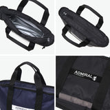 アドミラルゴルフ カートバッグ ゴルフ メンズ レディース 保冷 Admiral GOLF ラウンド トートバッグ ラウンドバッグ アドミラル 軽量 軽い B5 スポーツ ブランド ファスナー ラウンドバッグ保冷機能付 ADMZ5AT9