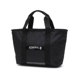 アドミラルゴルフ カートバッグ ゴルフ メンズ レディース 保冷 Admiral GOLF ラウンド トートバッグ ラウンドバッグ アドミラル 軽量 軽い B5 スポーツ ブランド ファスナー ラウンドバッグ保冷機能付 ADMZ5AT9