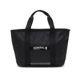 アドミラルゴルフ カートバッグ ゴルフ メンズ レディース 保冷 Admiral GOLF ラウンド トートバッグ ラウンドバッグ アドミラル 軽量 軽い B5 スポーツ ブランド ファスナー ラウンドバッグ保冷機能付 ADMZ5AT9