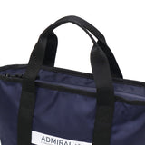 アドミラルゴルフ カートバッグ ゴルフ メンズ レディース 保冷 Admiral GOLF ラウンド トートバッグ ラウンドバッグ アドミラル 軽量 軽い B5 スポーツ ブランド ファスナー ラウンドバッグ保冷機能付 ADMZ5AT9