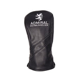 アドミラルゴルフ ヘッドカバー ドライバー ブランド Admiral GOLF メンズ レディース ドライバーカバー クラブカバー クラブヘッドカバー ドライバー用 かっこいい 460cc ゴルフ ランパント ドライバーランパント ADMG5AHA