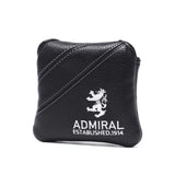 アドミラルゴルフ ヘッドカバー ゴルフ パターカバー マレット マレット型 Admiral GOLF マグネット式 パター カバー クラブカバー ブランド おしゃれ ロゴ 大人 メンズ レディース ランパント ADMG5AHE