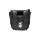 アドミラルゴルフ ヘッドカバー メンズ レディース パターカバー マレット Admiral GOLF ブランド 大人 ゴルフ かっこいい マレット型 パター カバー おしゃれ 軽量 軽い マグネット式 ロゴ ゴルフ用品 ADMG3BH4