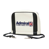 アドミラルゴルフ ヘッドカバー ブランド Admiral GOLF ゴルフ メンズ レディース アイアンカバー 単品 合皮 アイアン クラブカバー カバー 巾着 ヘッドカバーアイアン ADMG3AH4