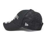 アドミラルゴルフ キャップ メンズ レディース ニューエラ ゴルフ Admiral GOLF ゴルフキャップ 帽子 NEW ERA 大人 おしゃれ 夏用 夏 遮熱 接触冷感 吸水速乾 軽量 キャップパンチング ニューエラコラボ ADMB6A11