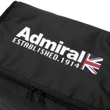 アドミラルゴルフ 保冷バッグ ゴルフ 保冷 保温 Admiral GOLF ゴルフラウンド ボックス型 600mlペットボトル 6本 ラウンド 折り畳み ショルダーストラップ スポーツ クールバッグコンパクト ADMZ5BT9