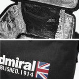 アドミラルゴルフ 保冷バッグ お弁当 小さめ Admiral GOLF おしゃれ コンパクト ショルダーショルダーストラップ 斜めがけ スポーツ ゴルフ用品 保冷 ペットボトル ショルダーバッグ ボックスタイプ クールバッグ ADMZ3BE7