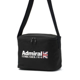 アドミラルゴルフ 保冷バッグ お弁当 小さめ Admiral GOLF おしゃれ コンパクト ショルダーショルダーストラップ 斜めがけ スポーツ ゴルフ用品 保冷 ペットボトル ショルダーバッグ ボックスタイプ クールバッグ ADMZ3BE7