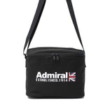 アドミラルゴルフ 保冷バッグ お弁当 小さめ Admiral GOLF おしゃれ コンパクト ショルダーショルダーストラップ 斜めがけ スポーツ ゴルフ用品 保冷 ペットボトル ショルダーバッグ ボックスタイプ クールバッグ ADMZ3BE7