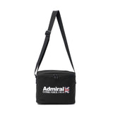 アドミラルゴルフ 保冷バッグ お弁当 小さめ Admiral GOLF おしゃれ コンパクト ショルダーショルダーストラップ 斜めがけ スポーツ ゴルフ用品 保冷 ペットボトル ショルダーバッグ ボックスタイプ クールバッグ ADMZ3BE7