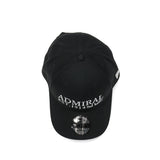 アドミラルゴルフ キャップ メンズ レディース ニューエラ ゴルフ Admiral GOLF ゴルフキャップ 帽子 NEW ERA 9FORTY 大人 おしゃれ ブランド 抗菌 ユニセックス キャップニューエラコラボ トラッド ADMB6B03