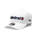 アドミラルゴルフ キャップ メンズ レディース ニューエラ ゴルフ Admiral GOLF ゴルフキャップ 帽子 NEW ERA 9FORTY 大人 おしゃれ ブランド 抗菌 ユニセックス キャップニューエラコラボ ベーシック ADMB6B04