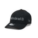 アドミラルゴルフ キャップ メンズ レディース ニューエラ ゴルフ Admiral GOLF ゴルフキャップ 帽子 NEW ERA 9FORTY 大人 おしゃれ ブランド 抗菌 ユニセックス キャップニューエラコラボ ベーシック ADMB6B04