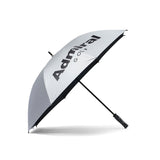 アドミラルゴルフ 傘 メンズ レディース 晴雨兼用 Admiral GOLF ブランド おしゃれ ゴルフ 長傘 手開き 大きめ 日傘 遮光 UVカット 紫外線対策 シルバー ゴルフパラソル 65cm ゴルフアンブレラ ADMZ2BK2