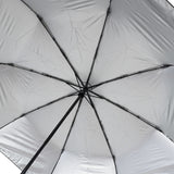 アドミラルゴルフ 傘 メンズ レディース 晴雨兼用 Admiral GOLF ブランド おしゃれ ゴルフ 折りたたみ傘 自動開閉 日傘 遮光 UVカット 紫外線対策 ゴルフパラソル 60cm ゴルフアンブレラ 折り畳み ADMZ5BK1