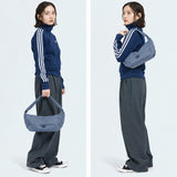 アディダスオリジナルス ショルダーバッグ メンズ レディース adidas Originals ブランド 小さめ 肩かけ かっこいい カジュアル スポーティ ウォッシュ加工 軽量 ロゴ スモールショルダーバッグ SMALL SHOULDER BAG TP969