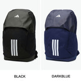 アディダス リュックサック メンズ レディース 通学 大容量 adidas カジュアル スポーツ 耐久性 シンプル おしゃれ 高校生 大学生 ブランド 部活 旅行 遠征 A4 B4 30.2L イーピーエス バックパック30L HM227