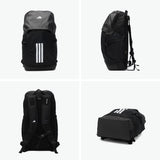 アディダス リュック メンズ レディース 大容量 通学 adidas ブランド 軽量 軽い カジュアル おしゃれ シンプル 通勤 旅行 スポーツ 部活 高校生 大学生 耐久性 丈夫 A3 B4 40.1L イーピーエス バックパック40 HQ270