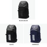アディダス リュック メンズ レディース 大容量 通学 adidas ブランド 軽量 軽い カジュアル おしゃれ シンプル 通勤 旅行 スポーツ 部活 高校生 大学生 耐久性 丈夫 A3 B4 40.1L イーピーエス バックパック40 HQ270