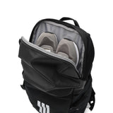 アディダス リュック メンズ レディース 大容量 通学 adidas ブランド 軽量 軽い カジュアル おしゃれ シンプル 通勤 旅行 スポーツ 部活 高校生 大学生 耐久性 丈夫 A3 B4 40.1L イーピーエス バックパック40 HQ270