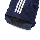 アディダス リュック メンズ レディース 大容量 通学 adidas ブランド 軽量 軽い カジュアル おしゃれ シンプル 通勤 旅行 スポーツ 部活 高校生 大学生 耐久性 丈夫 A3 B4 40.1L イーピーエス バックパック40 HQ270