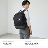 アディダス リュック メンズ レディース 通学 大容量 adidas 33L 33リットル おしゃれ カジュアル スポーツ 男子 女子 中学生 高校生 PC A4 B4 ユーティリティー バックパック KLA18