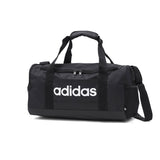 アディダス ボストンバッグ 旅行 メンズ レディース 2WAY adidas 24L 24リットル 軽量 軽い ブランド 小さめ おしゃれ スポーツ ボストン バッグ A4 部活 合宿 リニア ダッフルバッグ S KUK79