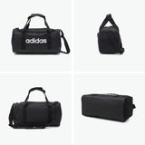 アディダス ボストンバッグ 旅行 メンズ レディース 2WAY adidas 24L 24リットル 軽量 軽い ブランド 小さめ おしゃれ スポーツ ボストン バッグ A4 部活 合宿 リニア ダッフルバッグ S KUK79