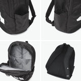 アディダス リュック メンズ レディース 通学 大容量 adidas リュックサック デイパック 男子 女子 軽量 軽い おしゃれ カジュアル スポーツ 高校生 A4 25.6L エッセンシャルズ ESS バックパック CLASSIC KUL21