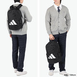 アディダス リュック メンズ レディース 通学 大容量 adidas リュックサック デイパック 男子 女子 軽量 軽い おしゃれ カジュアル スポーツ 高校生 A4 25.6L エッセンシャルズ ESS バックパック CLASSIC KUL21