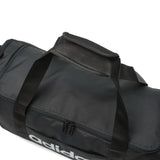 アディダス ボストンバッグ メンズ レディース 旅行 修学旅行 軽量 adidas 丈夫 軽い ブランド おしゃれ スポーツ ボストン バッグ 部活 合宿 ショルダー ダッフル 2WAY A4 リニア ダッフルバッグ M KWQ26