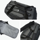 アディダス ボストンバッグ メンズ レディース 大容量 旅行 修学旅行 軽量 adidas 75.2L 75.2リットル おしゃれ ブランド 丈夫 ナイロン スポーツ 部活 合宿 2WAY EP/Syst. イーピーエス ダッフルバッグ 75 L6327