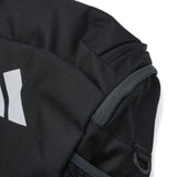 アディダス リュック キッズ ジュニア 男の子 女の子 小学生 adidas 軽量 軽い 習い事 遠足 学校 通学 旅行 スポーツ ブランド リュックサック デイパック カジュアル 20.7L A4 3ROOM バックパック WK652