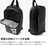 アディダス ボディバッグ メンズ adidas ブランド 小さめ 軽い 軽量 かっこいい 斜めがけ スリングバッグ ロゴ ショルダー バッグ 縦型 リニア リニアスリングバッグ TK961