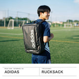 アディダス リュック メンズ レディース リュックサック 大容量 通学 adidas おしゃれ カジュアル ブランド 大きめ 大きい 軽量 軽い ボックス型 丈夫 男子 女子 大学生 A3 A4 PC ZT リニア バックパック TC651
