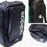 アディダス リュック メンズ レディース リュックサック 大容量 通学 adidas おしゃれ カジュアル ブランド 大きめ 大きい 軽量 軽い ボックス型 丈夫 男子 女子 大学生 A3 A4 PC ZT リニア バックパック TC651