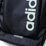 アディダス リュック メンズ レディース リュックサック 大容量 通学 adidas おしゃれ カジュアル ブランド 大きめ 大きい 軽量 軽い ボックス型 丈夫 男子 女子 大学生 A3 A4 PC ZT リニア バックパック TC651