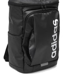 アディダス リュック メンズ レディース 大容量 通学 adidas ブランド スポーツ カジュアル 中学生 高校生 デイパック バックパック 部活 旅行 スクールリュック 日常使い 遠征 A3 リニア SQバックパック TC657