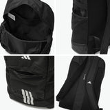 アディダス リュック メンズ レディース 大容量 通学 ブランド adidas バッグ 軽量 軽い おしゃれ 旅行 カジュアル 27.92L 男子 女子 A4 B4 ティロ バックパック TIRO BACKPACK D6939
