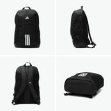 アディダス リュック メンズ レディース 大容量 通学 ブランド adidas バッグ 軽量 軽い おしゃれ 旅行 カジュアル 27.92L 男子 女子 A4 B4 ティロ バックパック TIRO BACKPACK D6939