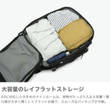 エアー リュック メンズ レディース 大容量 Aer Travel Pack 3 カジュアル おしゃれ 通勤 通学 ビジネス 出張  旅行 トラベル キャリーオン ナイロン かっこいい ブランド バックパック A3 B4 2層 35L PC収納 16inch