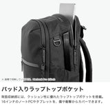 エアー リュック メンズ レディース 大容量 Aer カジュアル ビジネス 大人 PC収納 16inch ブランド バックパック トラベル 通勤 通学 2層 ナイロン 大きめ かっこいい 35L A4 A3 Travel Collection TravelPack 4