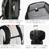 エアー リュック メンズ レディース 大容量 Aer Travel Pack 3 カジュアル おしゃれ 通勤 通学 ビジネス 出張  旅行 トラベル キャリーオン ナイロン かっこいい ブランド バックパック A3 B4 2層 35L PC収納 16inch