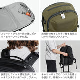 エアー リュック メンズ レディース 大容量 Aer カジュアル ビジネス 大人 PC収納 16inch ブランド バックパック トラベル 通勤 通学 2層 ナイロン 大きめ かっこいい 35L A4 A3 Travel Collection TravelPack 4