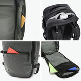 エアー リュック メンズ レディース 大容量 Aer Travel Pack 3 カジュアル おしゃれ 通勤 通学 ビジネス 出張  旅行 トラベル キャリーオン ナイロン かっこいい ブランド バックパック A3 B4 2層 35L PC収納 16inch