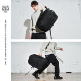 エアー リュック メンズ レディース 大容量 Aer Travel Pack 3 カジュアル おしゃれ 通勤 通学 ビジネス 出張  旅行 トラベル キャリーオン ナイロン かっこいい ブランド バックパック A3 B4 2層 35L PC収納 16inch