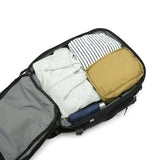 エアー リュック メンズ レディース 大容量 Aer Travel Pack 3 カジュアル おしゃれ 通勤 通学 ビジネス 出張  旅行 トラベル キャリーオン ナイロン かっこいい ブランド バックパック A3 B4 2層 35L PC収納 16inch