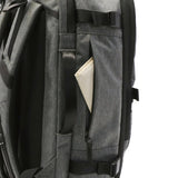 エアー リュック メンズ レディース 大容量 Aer Travel Pack 3 カジュアル おしゃれ 通勤 通学 ビジネス 出張  旅行 トラベル キャリーオン ナイロン かっこいい ブランド バックパック A3 B4 2層 35L PC収納 16inch